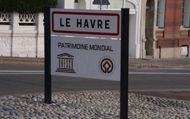 Les Gîtes Havrais Bis