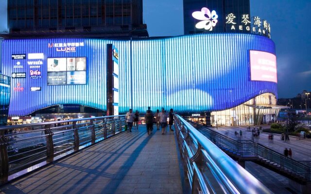 Lavande Hotel Chongqing Guanyin Bridge Pedestrian Street