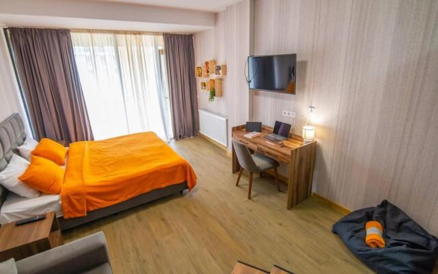 Cozy Studio In Bakuriani / Near Ski Area Didveli
