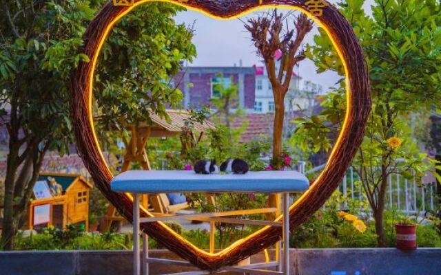 Meizhou Island Shan ju xiao she Homestay