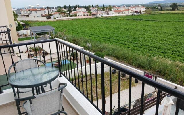 Beautiful 2-bed House in Mandria, Paphos