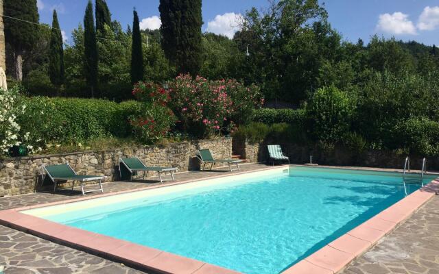Atmospheric appartment in Arezzo with garden