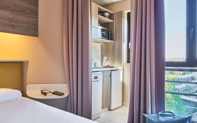 Mercure Paris Boulogne Aparthotel