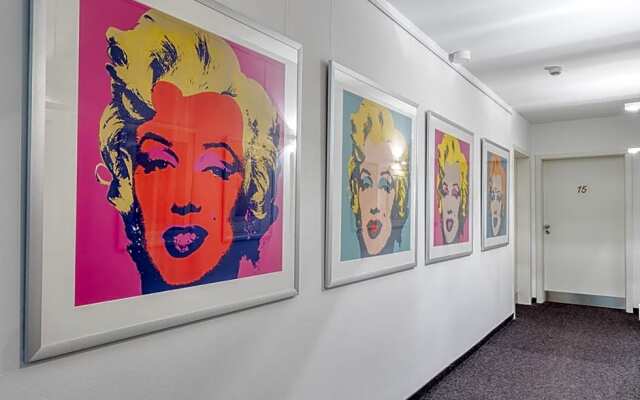 Apart Hotel Fulda
