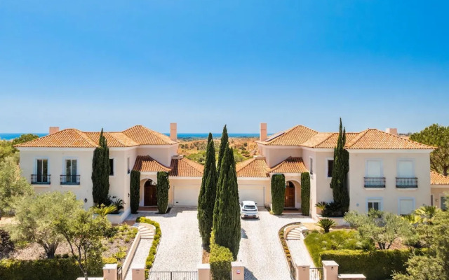 Villa Monte Rei Golf