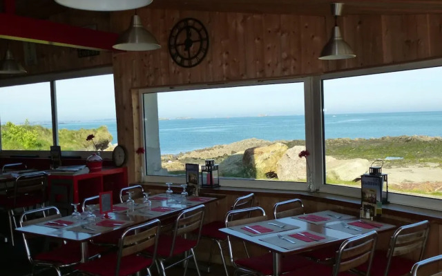 Charming Breton Holiday Home Right by the sea