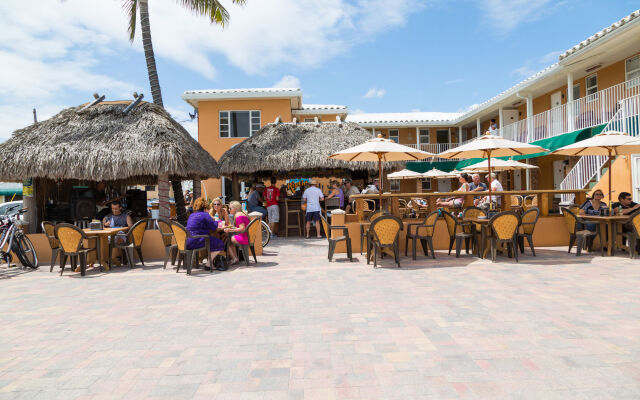 Riptide Oceanfront Hotel