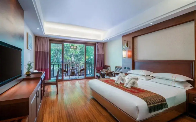 Baoyu Resort