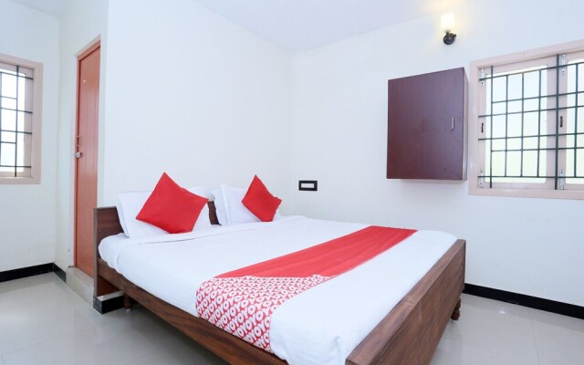 Anandha Residency By OYO Rooms