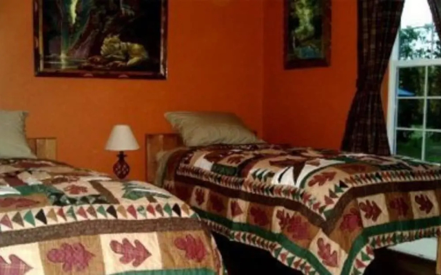 Blonde Bear Bed & Breakfast