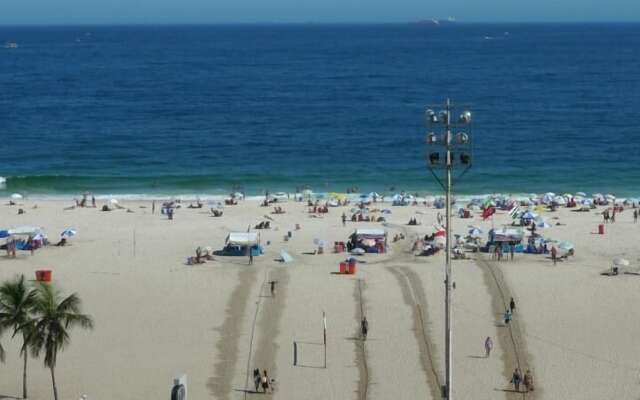 Vista Espetacular Copacabana