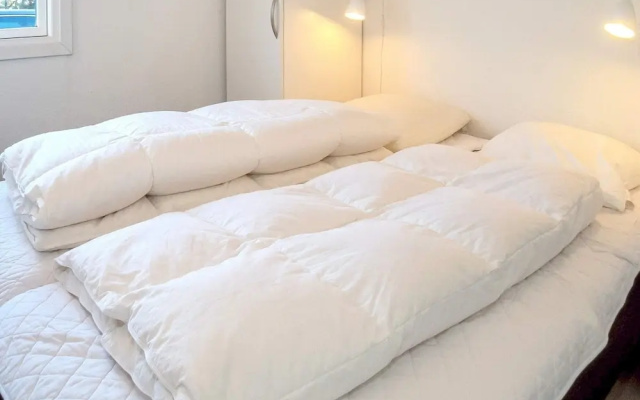 6 Person Holiday Home in Vestervig