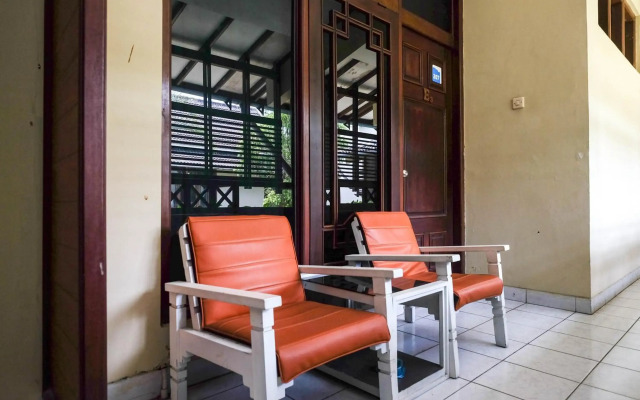 OYO 3778 Hotel Wisnugraha Syariah