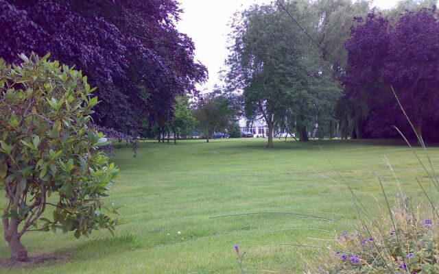 The Wroxeter Hotel