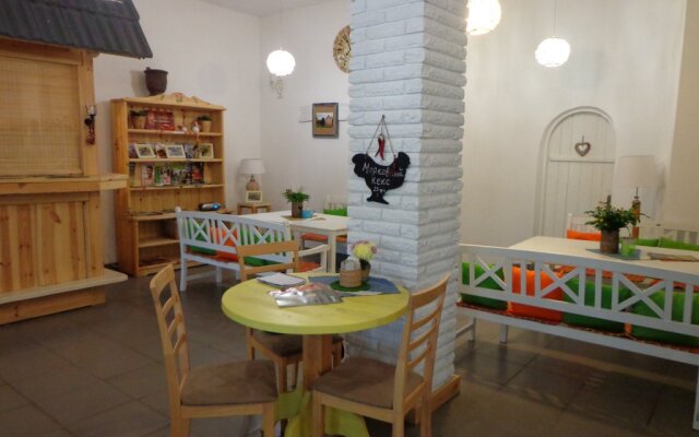 Отель Maison Blanche Мытница