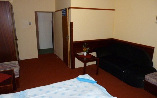 Pension Pod Lanovkou