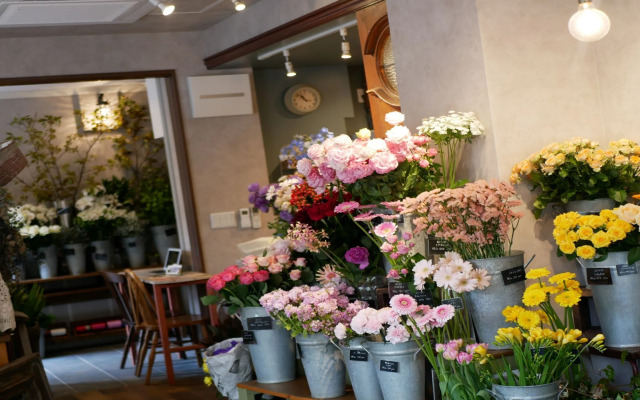 7 Rooms Hotel & Cafe 東京葛西