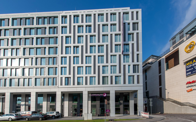 Premier Inn Stuttgart City Centre