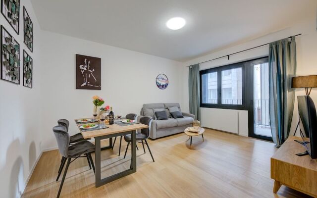 Boutique Apartment 1