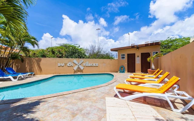 2br2 5BA Townhome - Fullyequipped - Pool - Parking