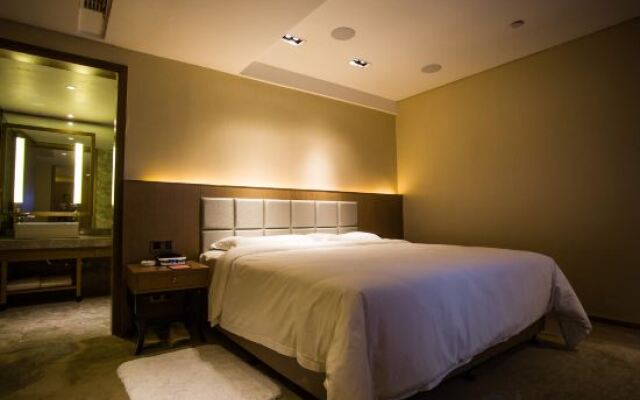 Xiaogan Shiguangji 2046 Hotel