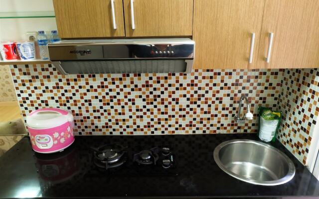 Pure at Green Pramuka Apartment near Central Jakarta