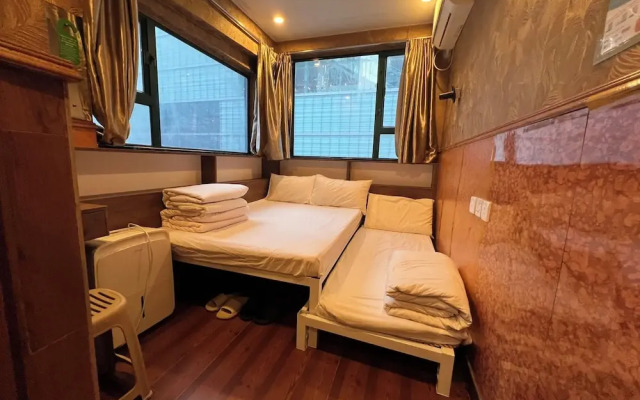 ZEN Rooms Nathan Road