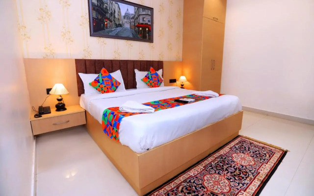 Cyber inn hotel