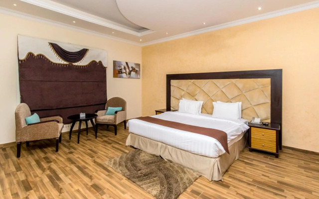 Bin Majid Flamingo Beach Resort