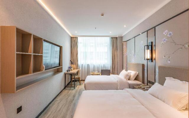Hanting Premium Hotel Quanzhou Wanda