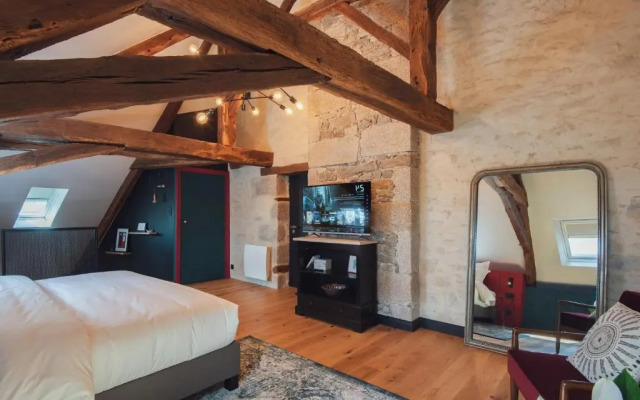 Luxury apartment for two