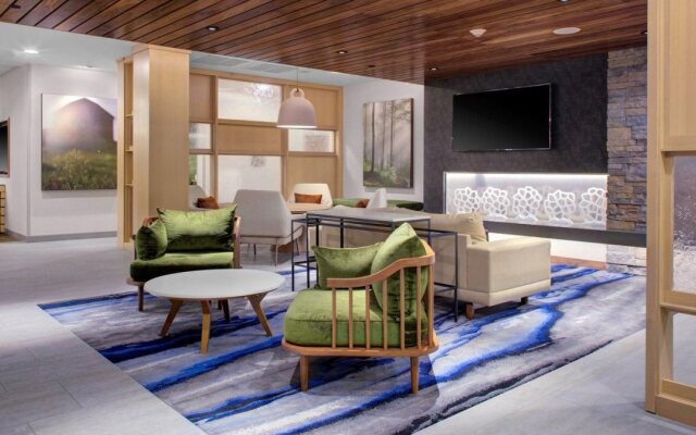 Fairfield Inn & Suites by Marriott Allentown West