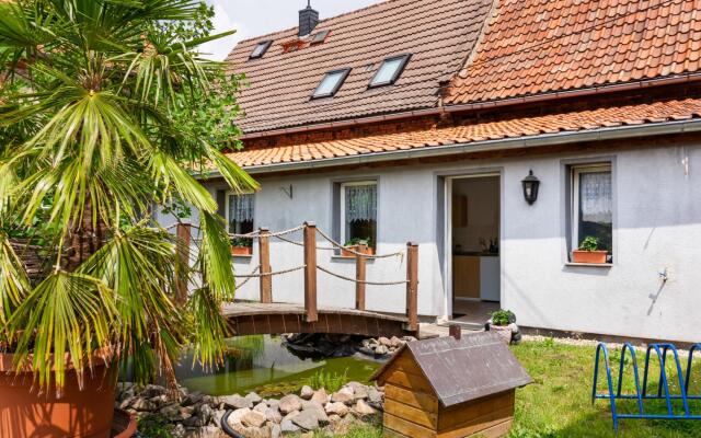 Ferienhaus in Meisdorf