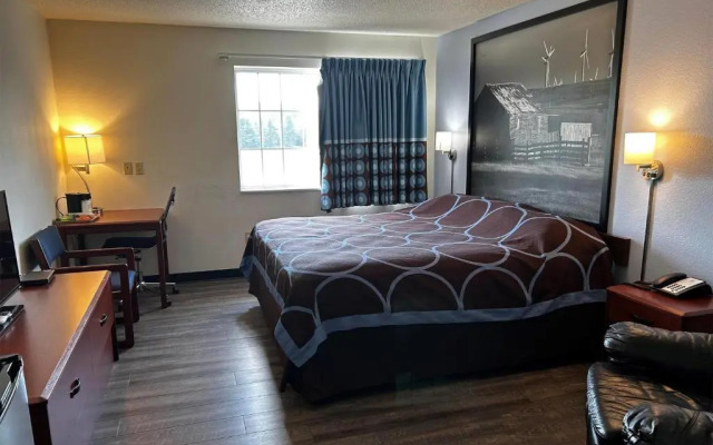 Super 8 by Wyndham Ida Grove