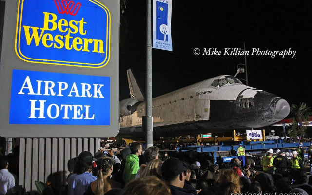 Best Western Airpark Hotel-Los Angeles LAX Airport