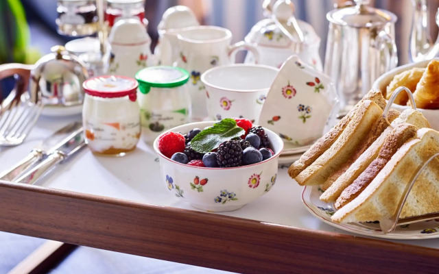The Egerton House Hotel