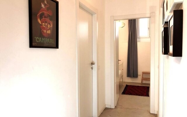 Inviting 2-bed Apartment in Milano