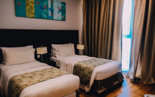 Trinidad Suites Johor, Trademark Collection by Wyndham