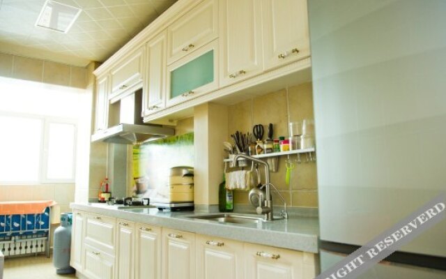 Tiankong Caoyuan Family Hotel