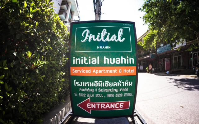 Initial Hua Hin