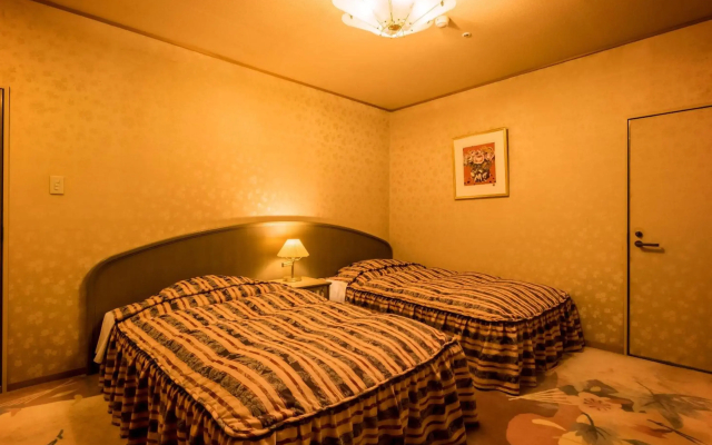 Ooedo Onsen Monogatari Premium Saiki Bekkan