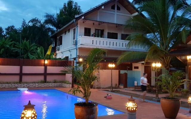 Thongbay Guesthouse Luang Prabang