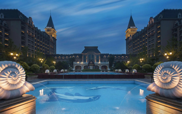 Hilton Qingdao Golden Beach