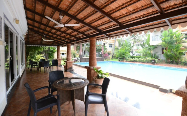 TripThrill Costa Del Sol 5BHK Villa