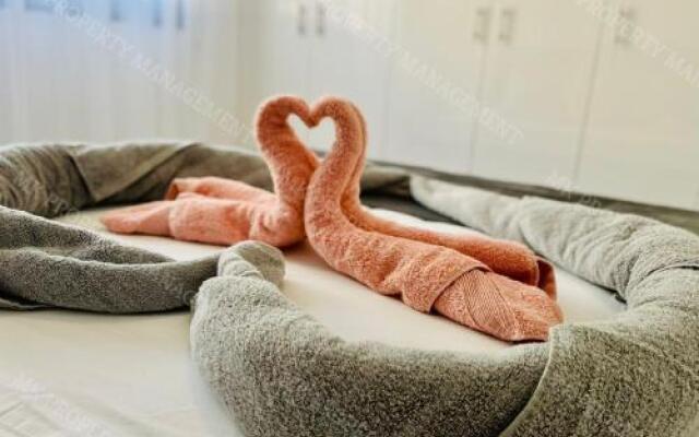 magicstay - flat 2 bedrooms 1 bathroom - larnaca