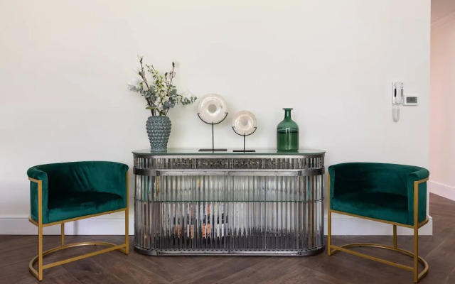 Westbourne Park Road Xviii by Onefinestay