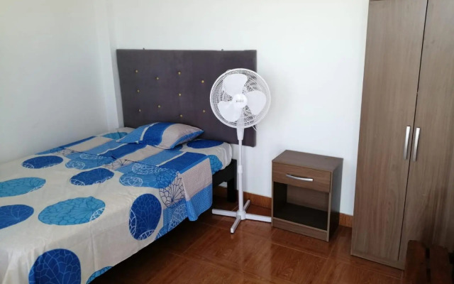 MarAzul, Casa grade familiar en Zorritos