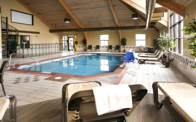 Best Western Executive Inn