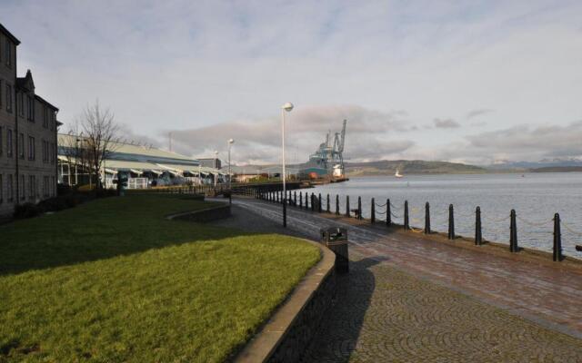 Greenock Hall’s Waterfront Complex