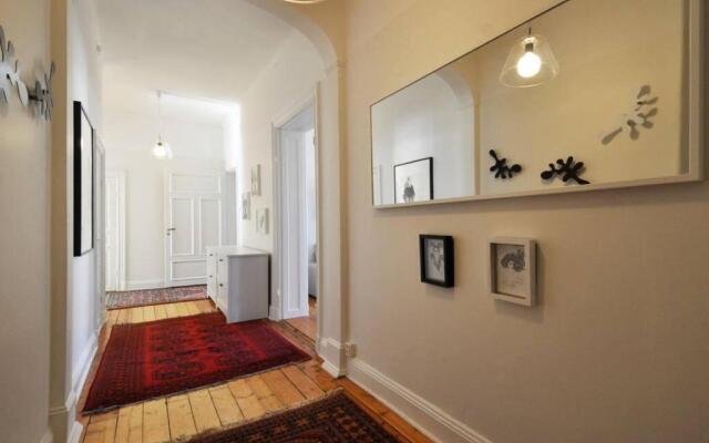 Exclusive and light 3 room appartment in SoFo 97sqm
